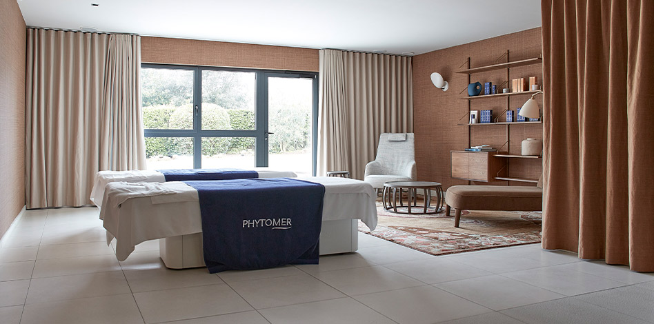 Suite Spa Emeraude Saint-Malo Phytomer