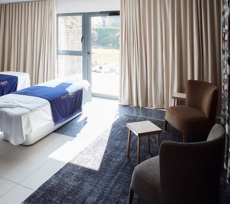 Baignoire Spa Emeraude Saint-Malo Phytomer